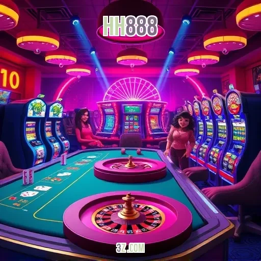 hh888 Aplicativo Móvel