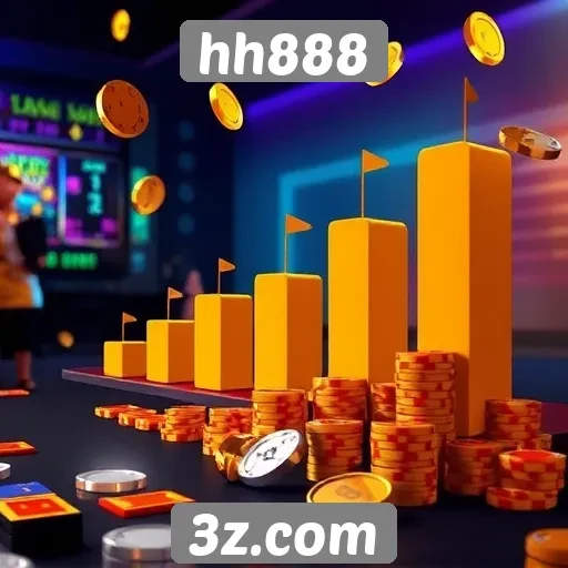 Tendências de jogos no hh888 para os usuários
