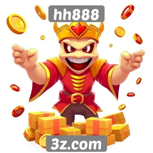 Recursos de jogabilidade disponíveis no hh888