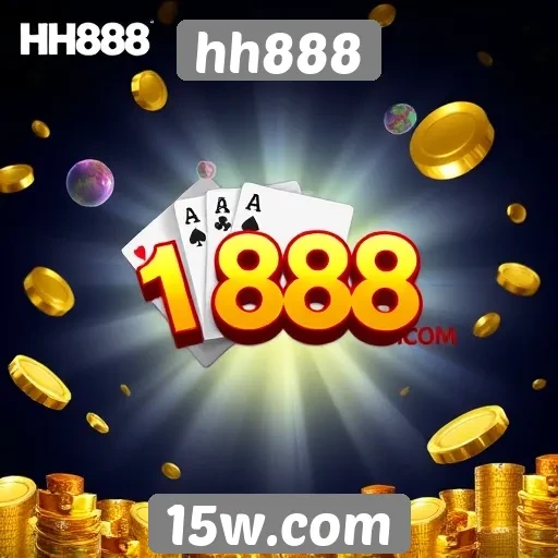 hh888 oferece novos jogos de cassino online