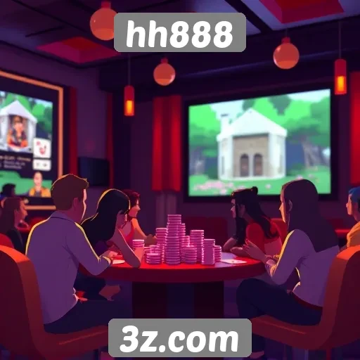 plataforma de jogos hh888 apresenta novos recursos interativos