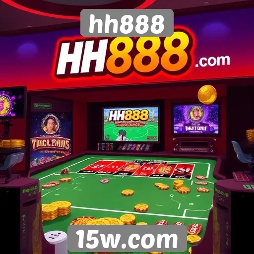 Estudo sobre a popularidade do hh888 entre jogadores