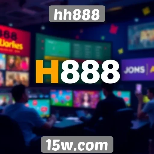 Explorando a experiência de usuário no hh888